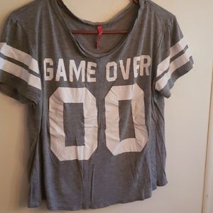 Crop Top Jersey